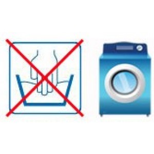 Чого не варто робити з пральною машиною