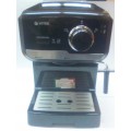 Кофеварка эспрессо/капучино VITEK VT-1502 BK