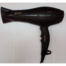 Фен VITEK VT-8200 BN